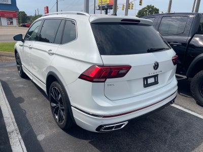 2023 Volkswagen Tiguan SEL R-Line