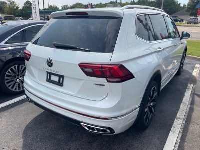 2023 Volkswagen Tiguan SEL R-Line