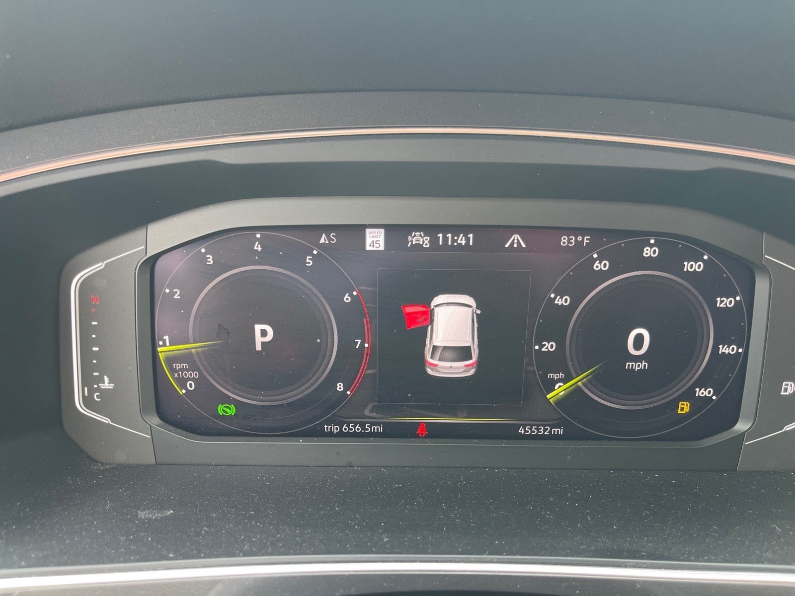 2023 Volkswagen Tiguan SEL R-Line