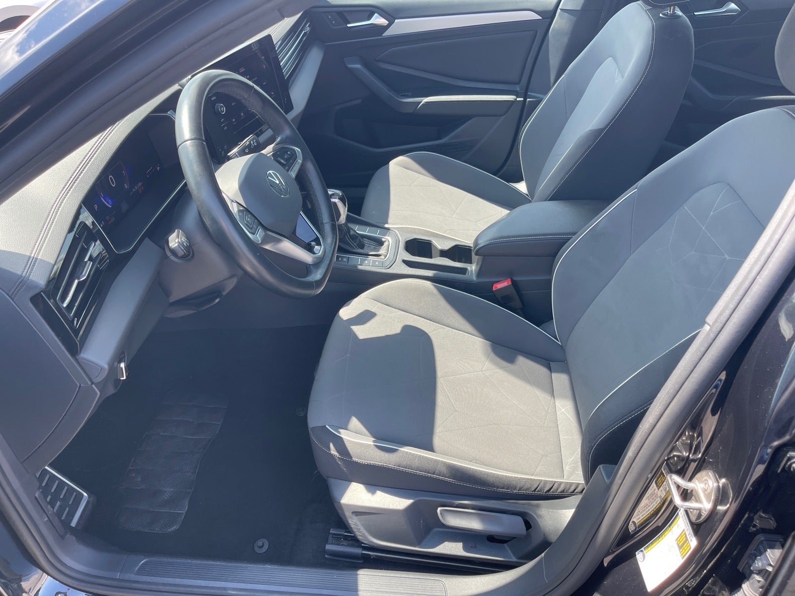 2025 Volkswagen Jetta Sport
