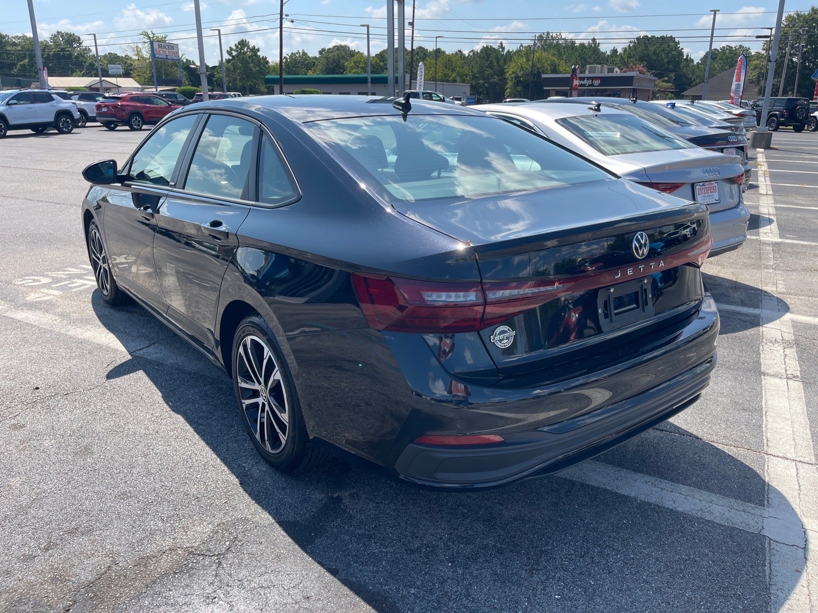 2025 Volkswagen Jetta Sport