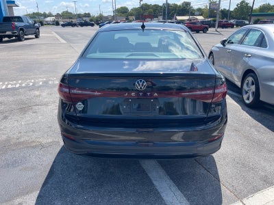 2025 Volkswagen Jetta Sport
