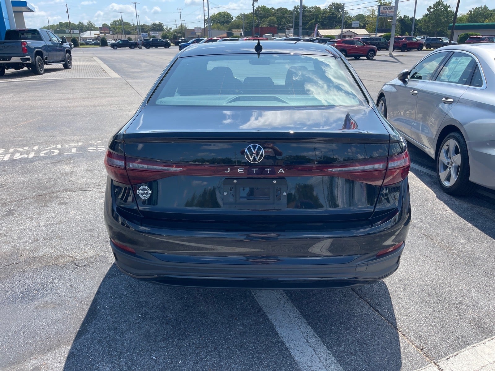 2025 Volkswagen Jetta Sport