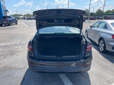 2025 Volkswagen Jetta Sport