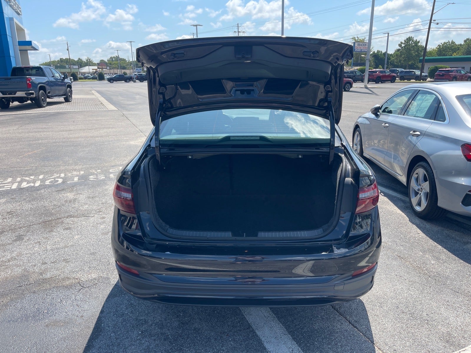 2025 Volkswagen Jetta Sport