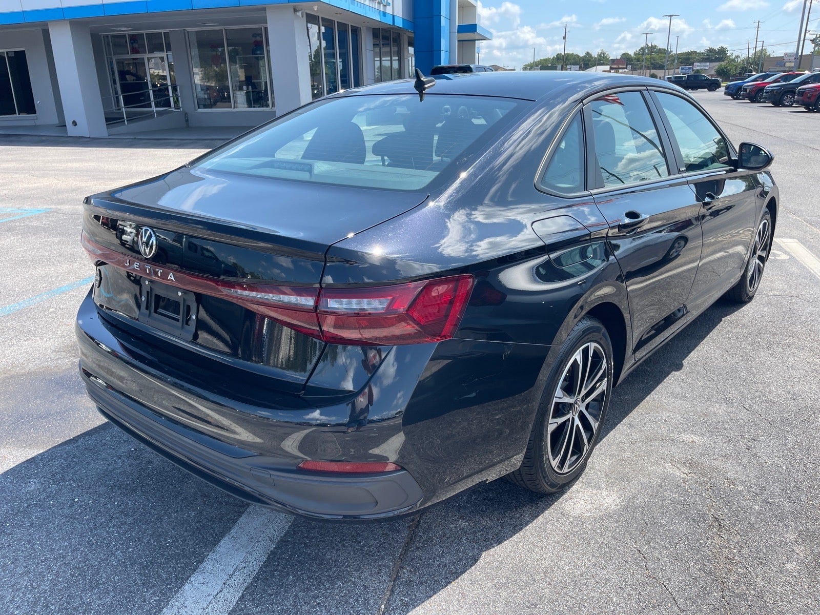 2025 Volkswagen Jetta Sport
