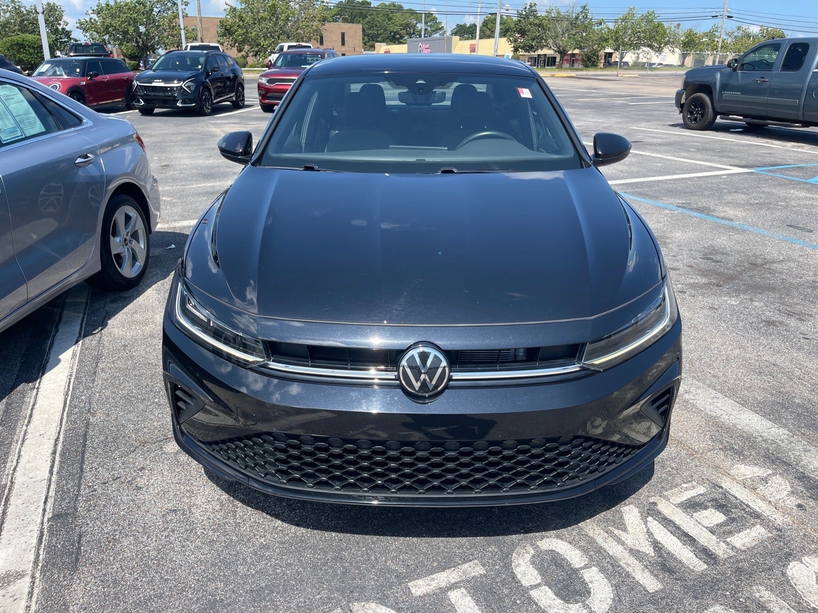 2025 Volkswagen Jetta Sport