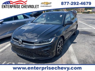 2025 Volkswagen Jetta Sport