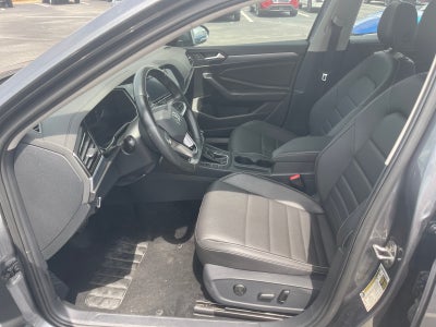 2024 Volkswagen Jetta SE