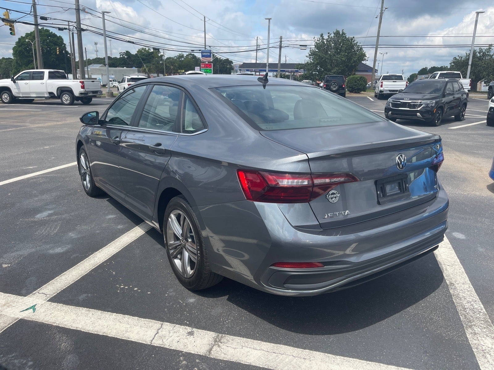 2024 Volkswagen Jetta SE
