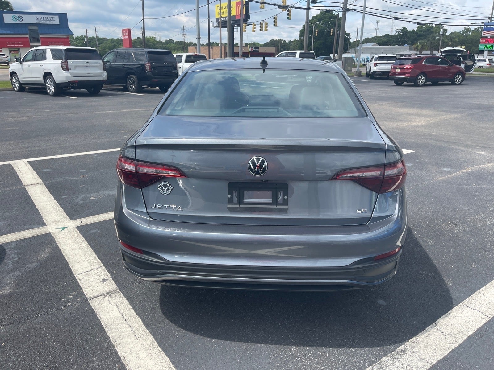 2024 Volkswagen Jetta SE