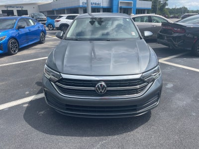 2024 Volkswagen Jetta SE