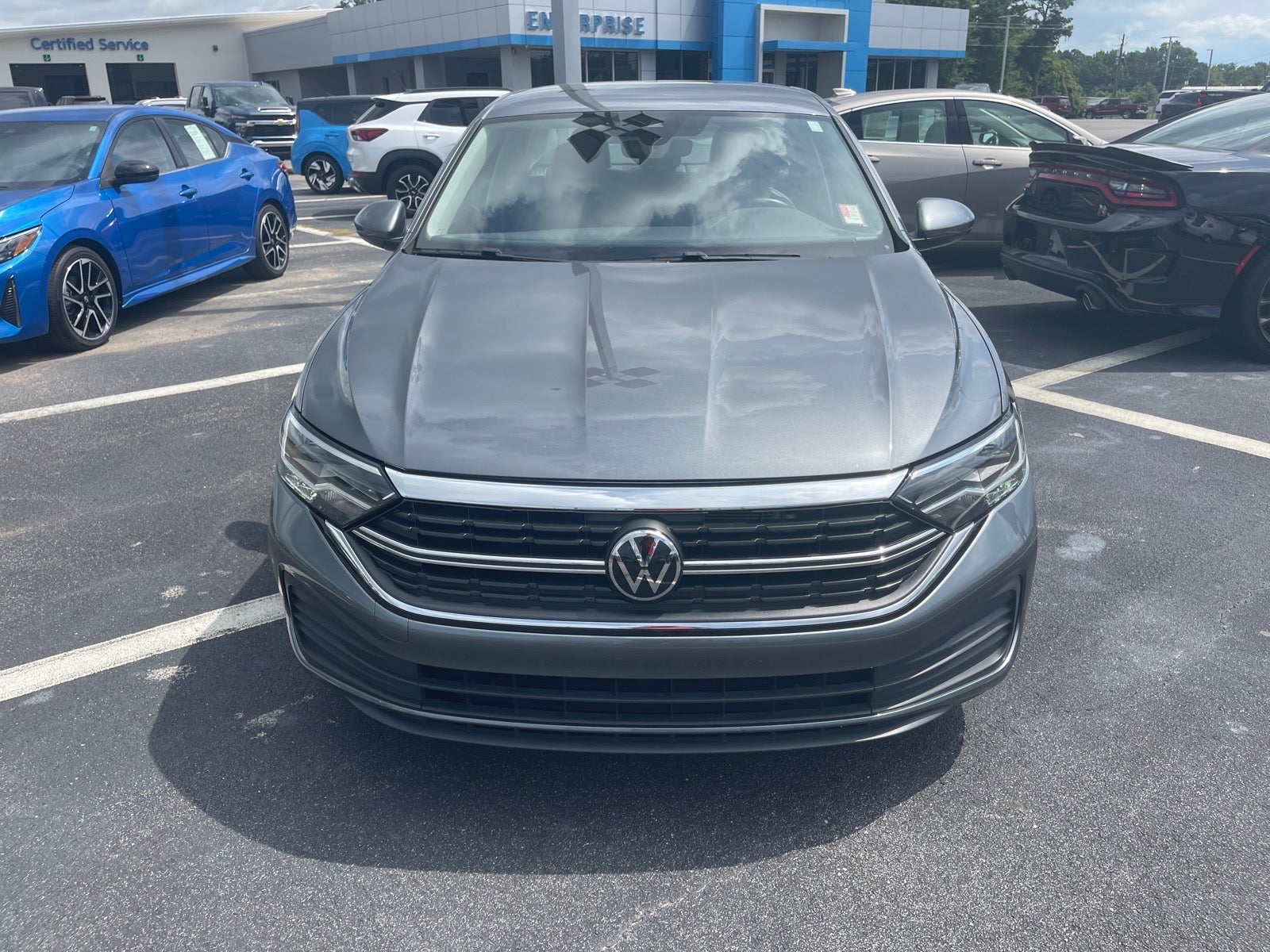 2024 Volkswagen Jetta SE