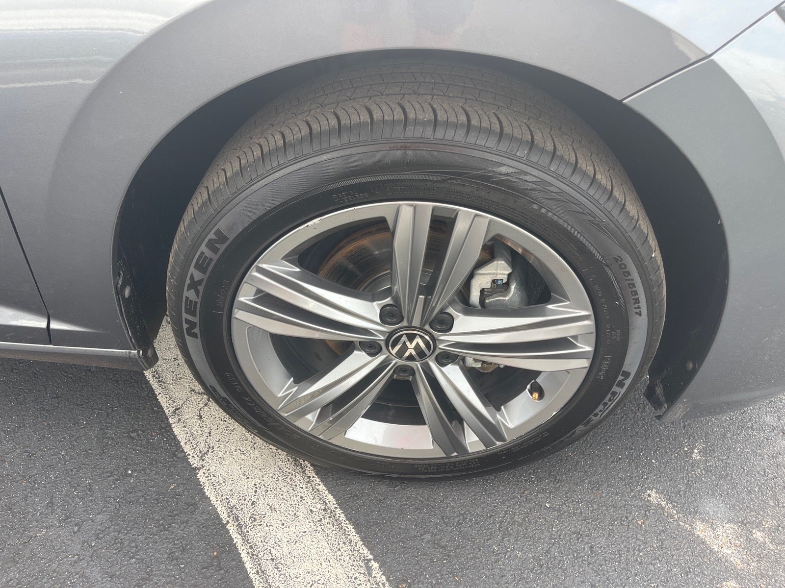 2024 Volkswagen Jetta SE