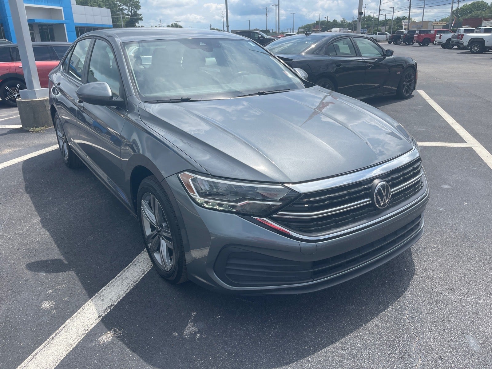 2024 Volkswagen Jetta SE
