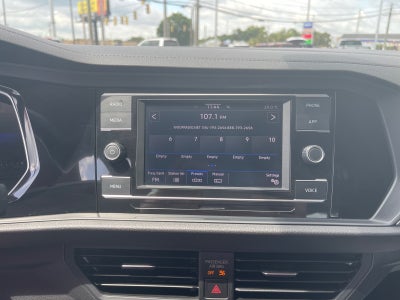 2024 Volkswagen Jetta SE