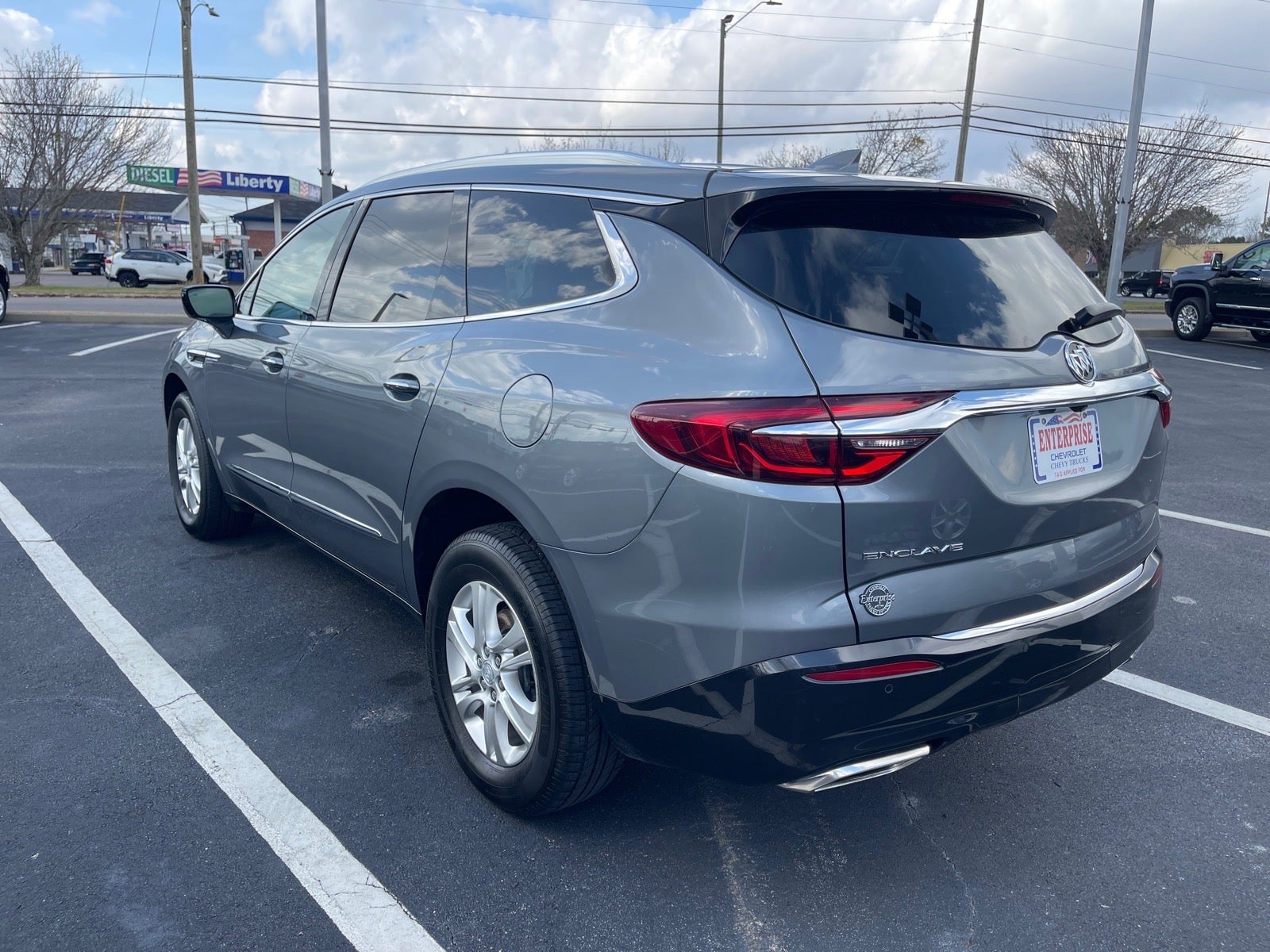2021 Buick Enclave Essence