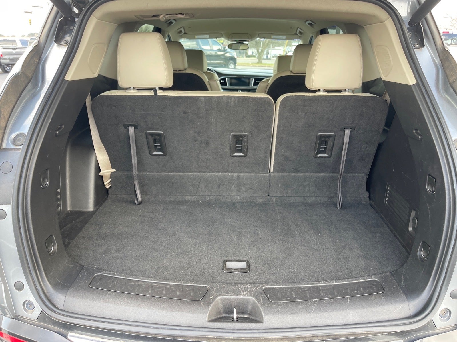 2021 Buick Enclave Essence