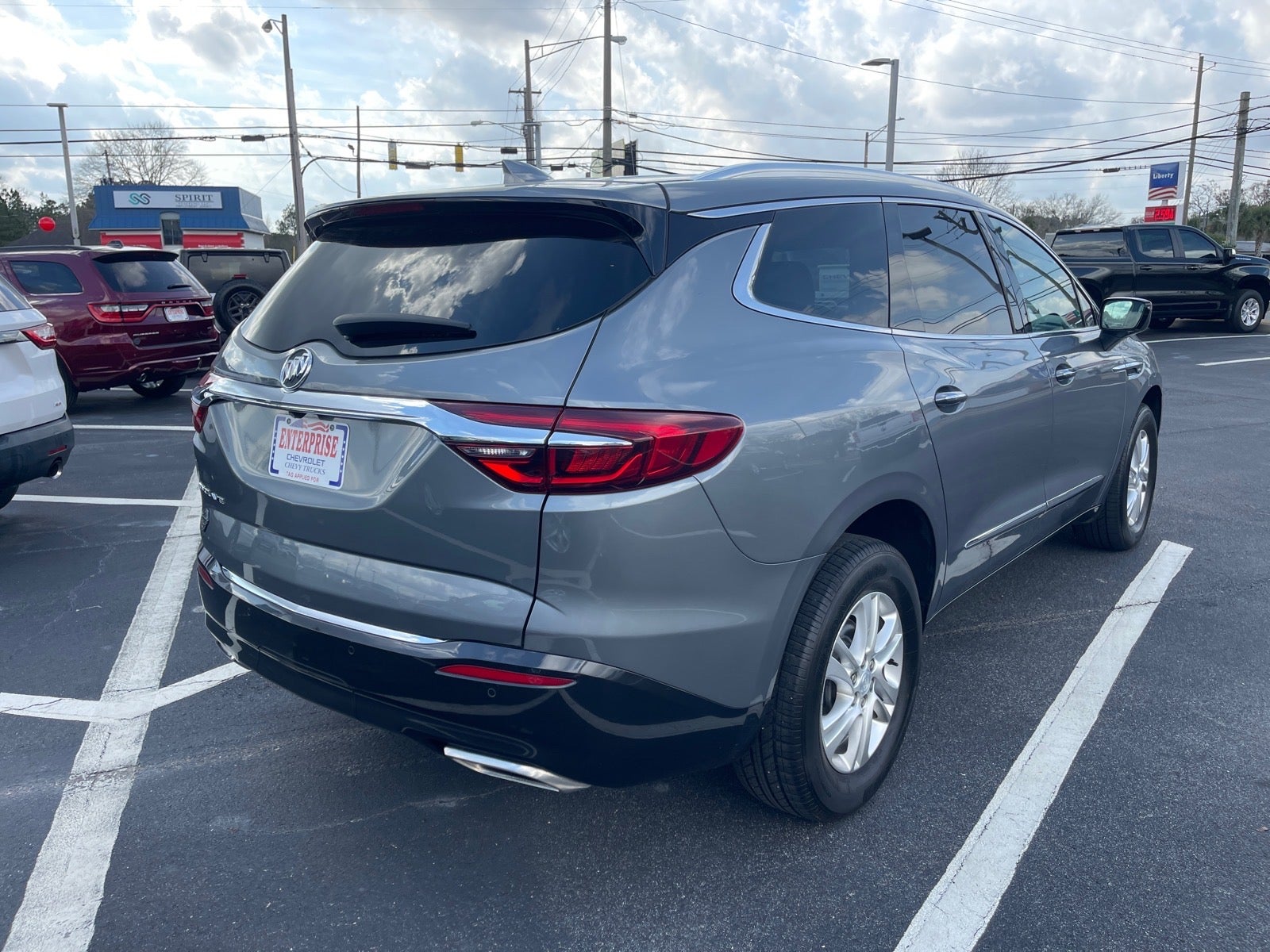 2021 Buick Enclave Essence