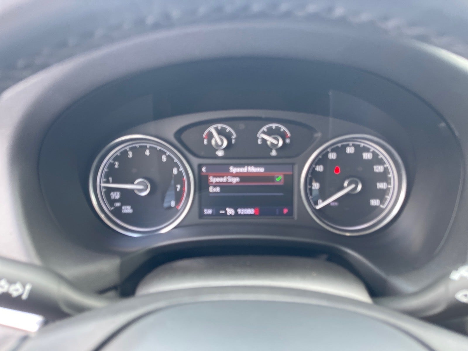 2021 Buick Enclave Essence