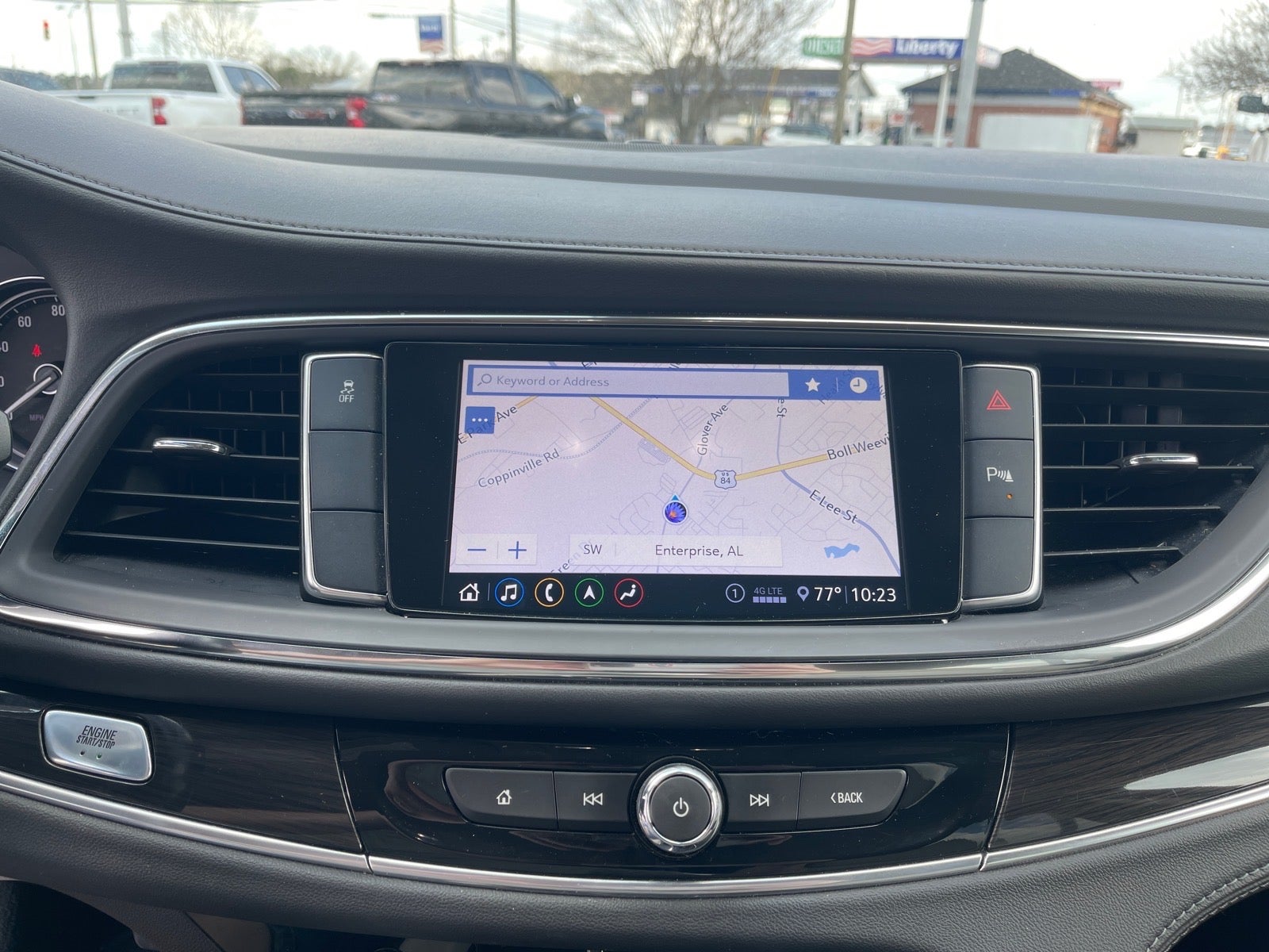 2021 Buick Enclave Essence