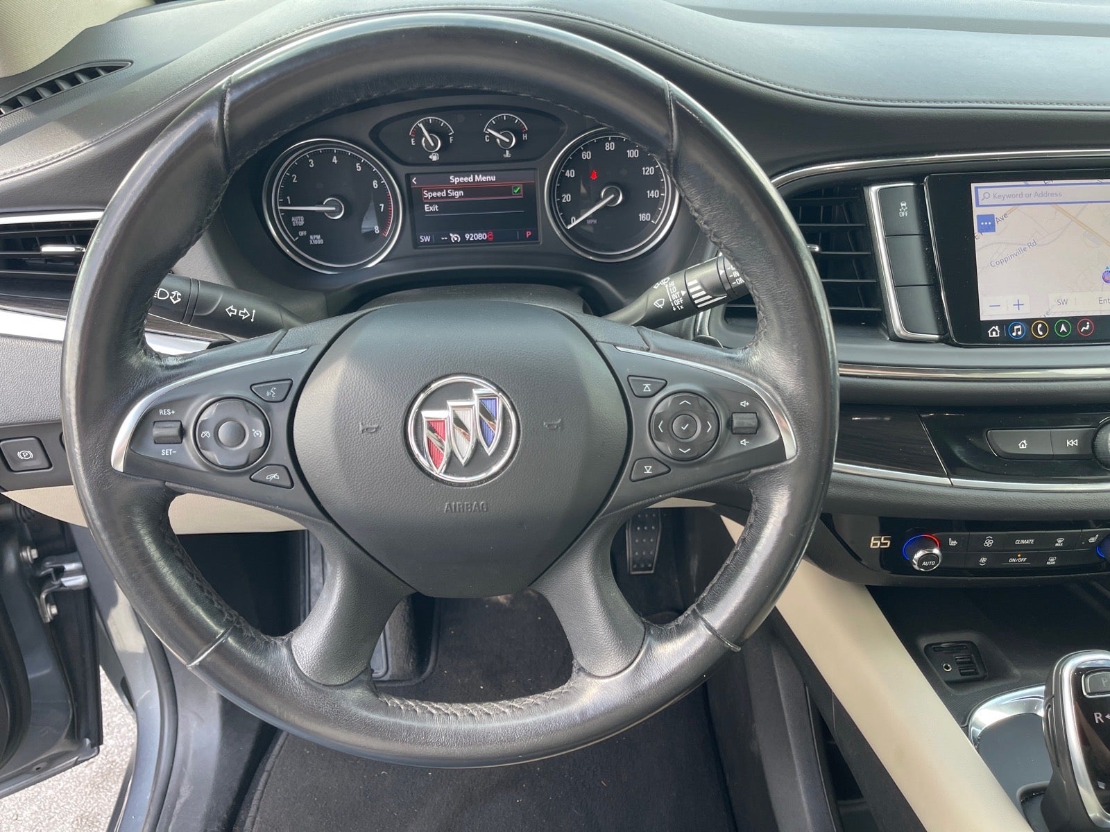 2021 Buick Enclave Essence