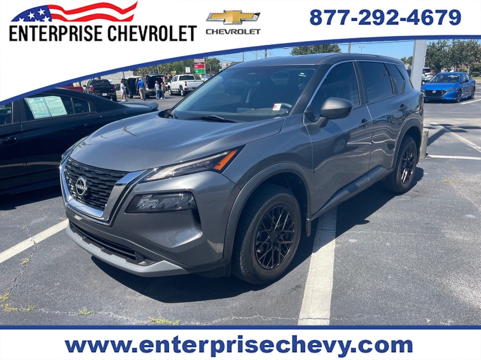 2023 Nissan Rogue S