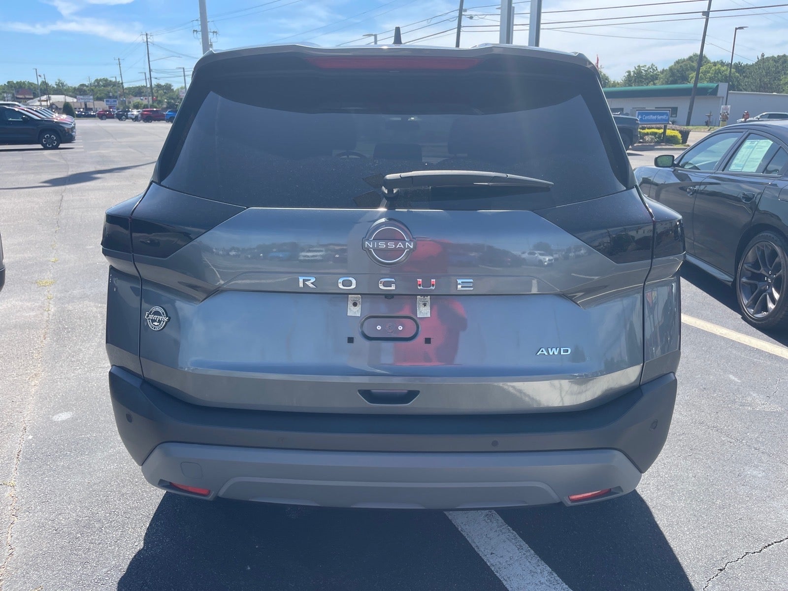 2023 Nissan Rogue S