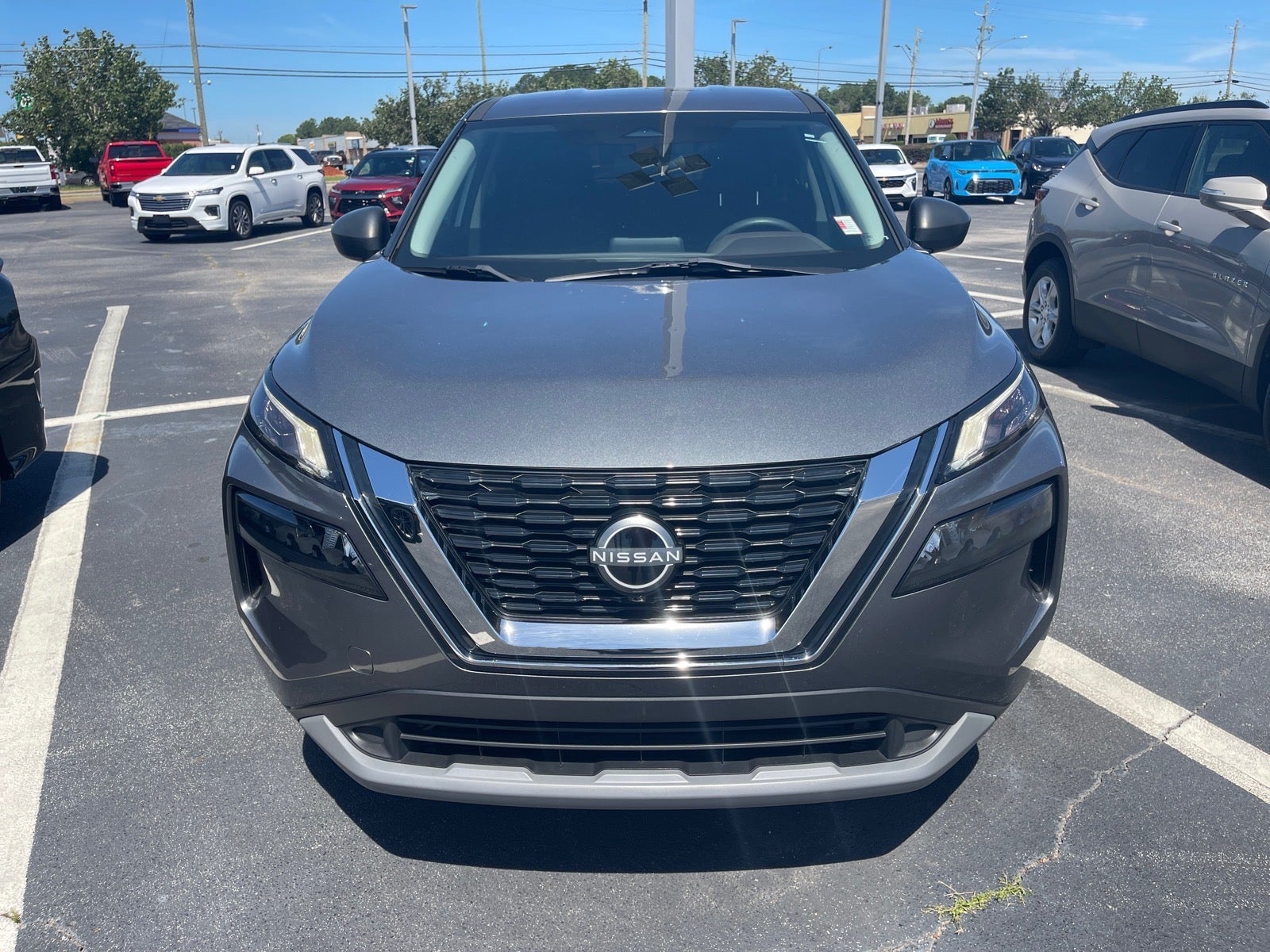 2023 Nissan Rogue S