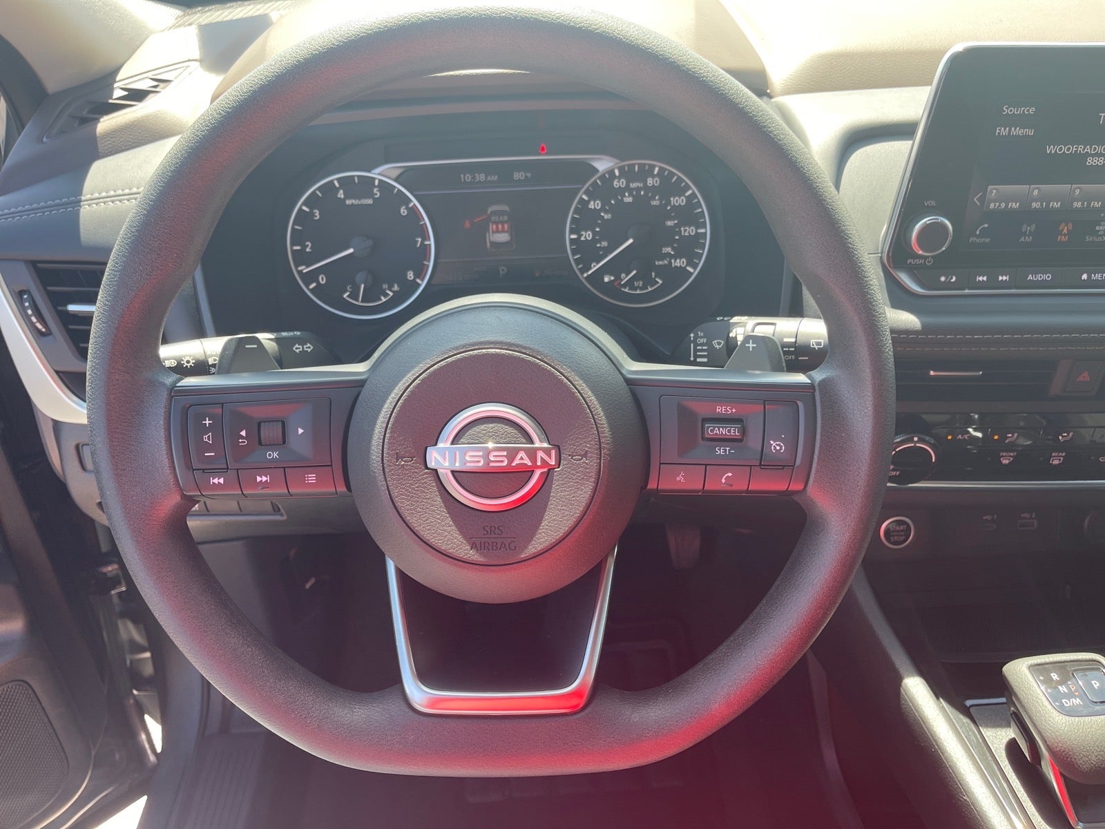 2023 Nissan Rogue S