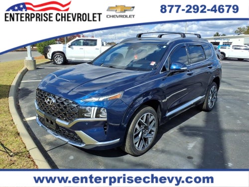 2021 Hyundai Santa Fe Calligraphy
