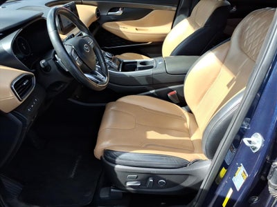 2021 Hyundai Santa Fe Calligraphy