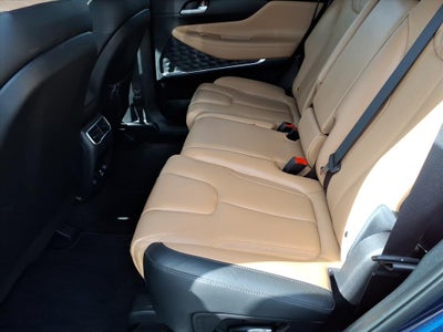 2021 Hyundai Santa Fe Calligraphy