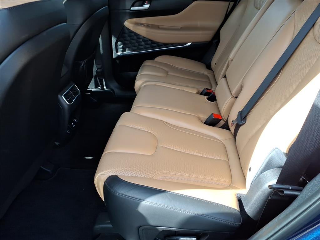 2021 Hyundai Santa Fe Calligraphy