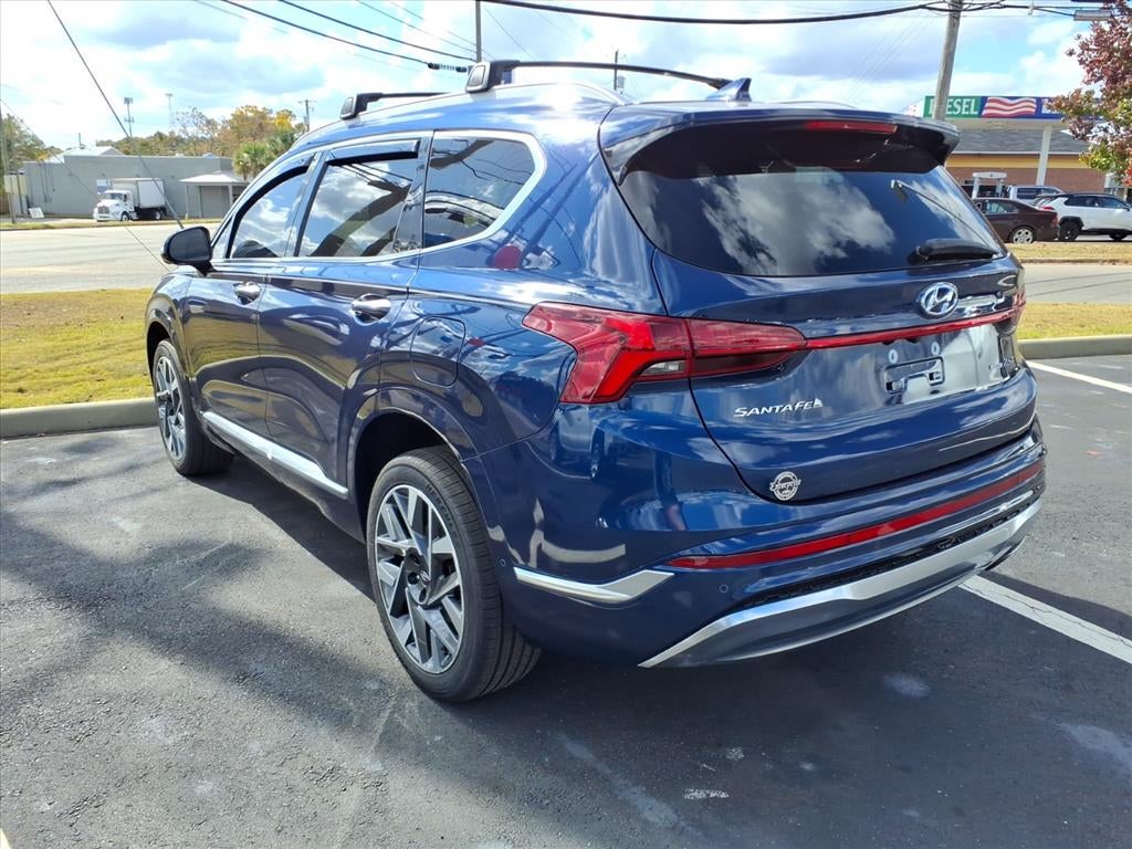 2021 Hyundai Santa Fe Calligraphy