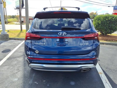 2021 Hyundai Santa Fe Calligraphy