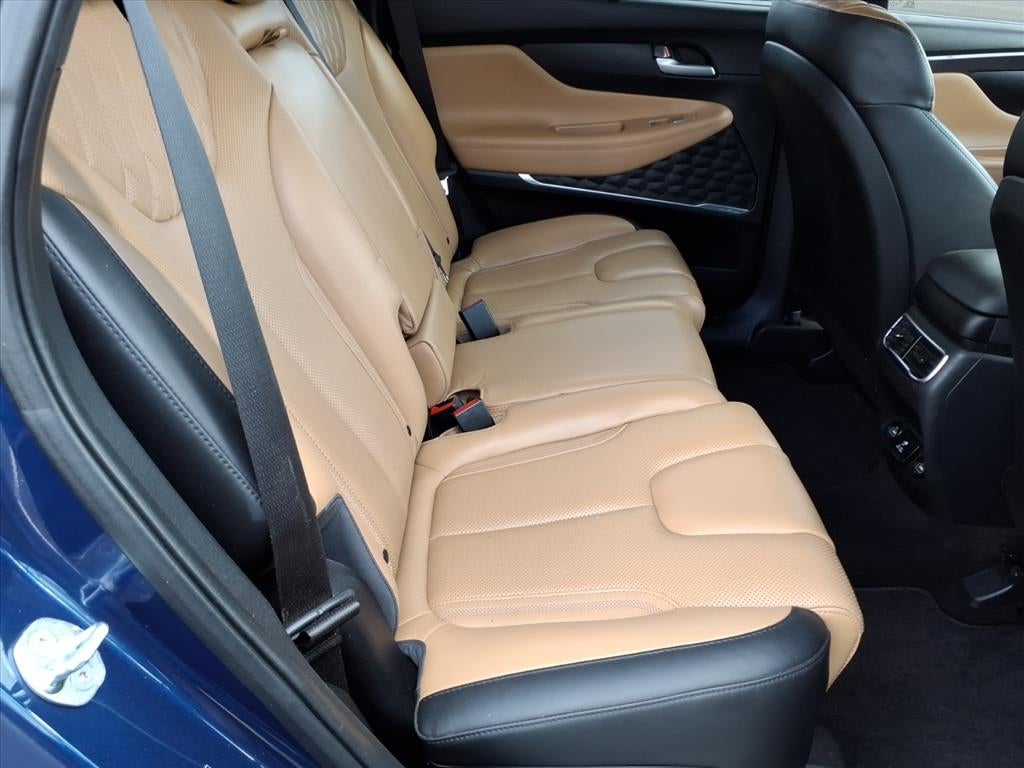 2021 Hyundai Santa Fe Calligraphy