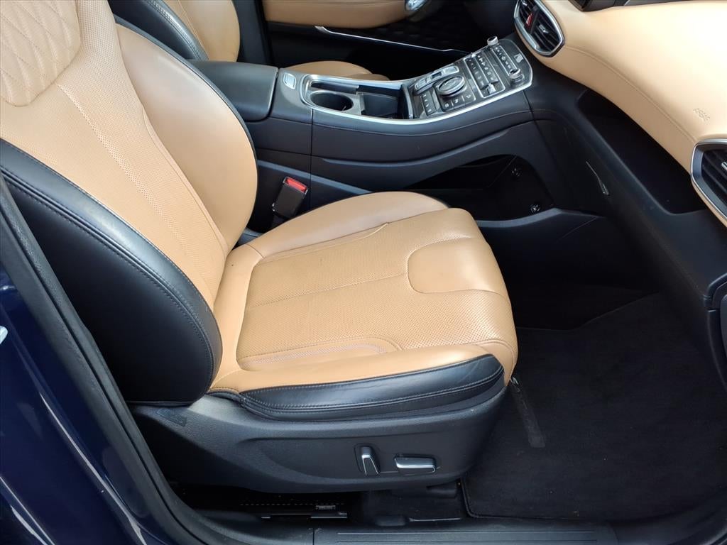 2021 Hyundai Santa Fe Calligraphy