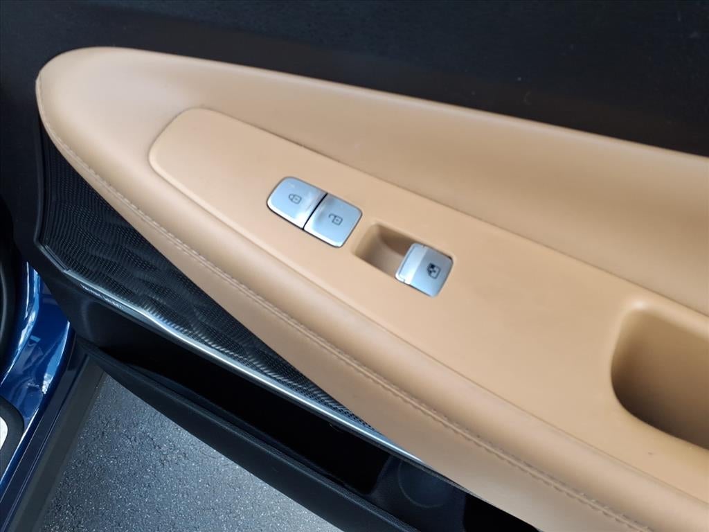 2021 Hyundai Santa Fe Calligraphy