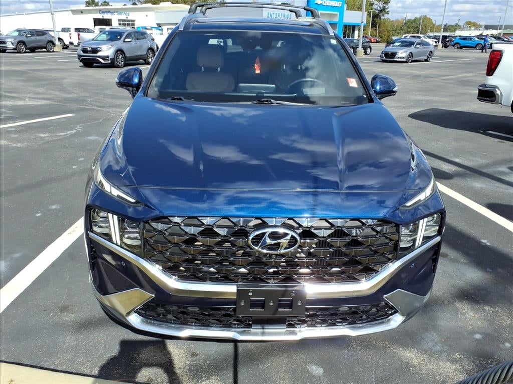 2021 Hyundai Santa Fe Calligraphy