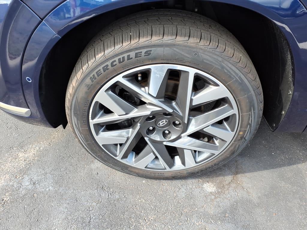 2021 Hyundai Santa Fe Calligraphy