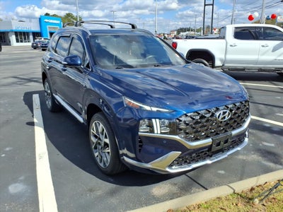 2021 Hyundai Santa Fe Calligraphy