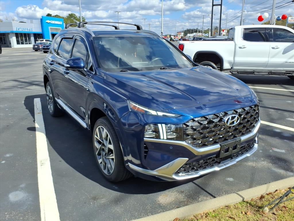 2021 Hyundai Santa Fe Calligraphy