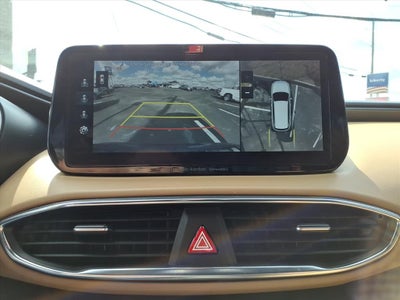 2021 Hyundai Santa Fe Calligraphy