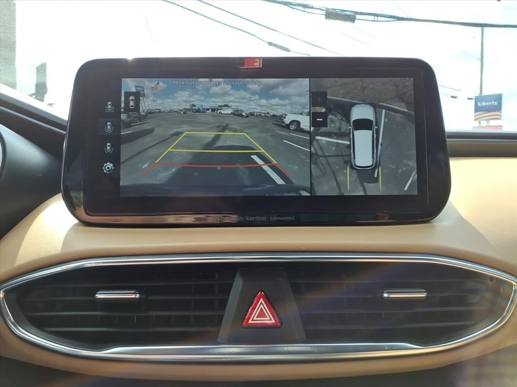 2021 Hyundai Santa Fe Calligraphy