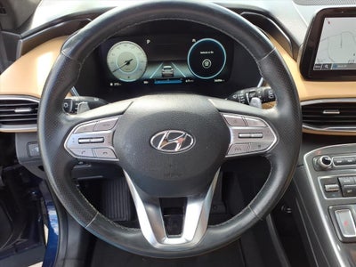2021 Hyundai Santa Fe Calligraphy