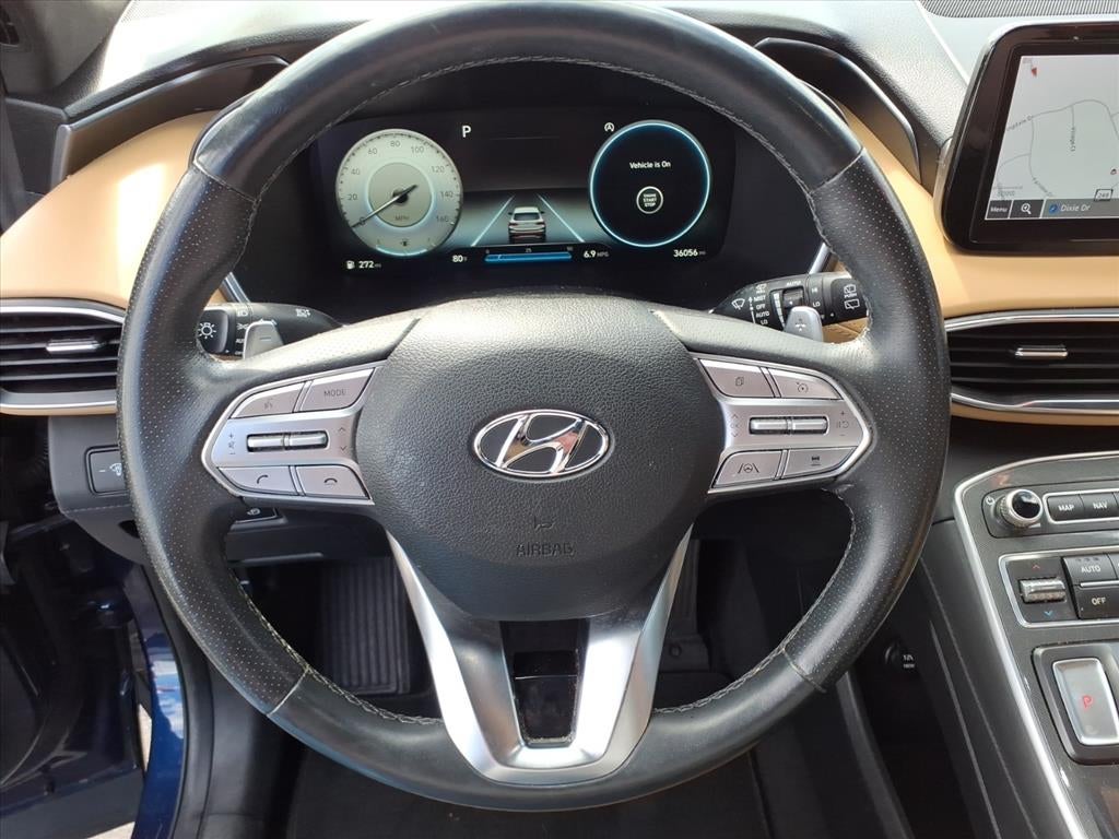 2021 Hyundai Santa Fe Calligraphy