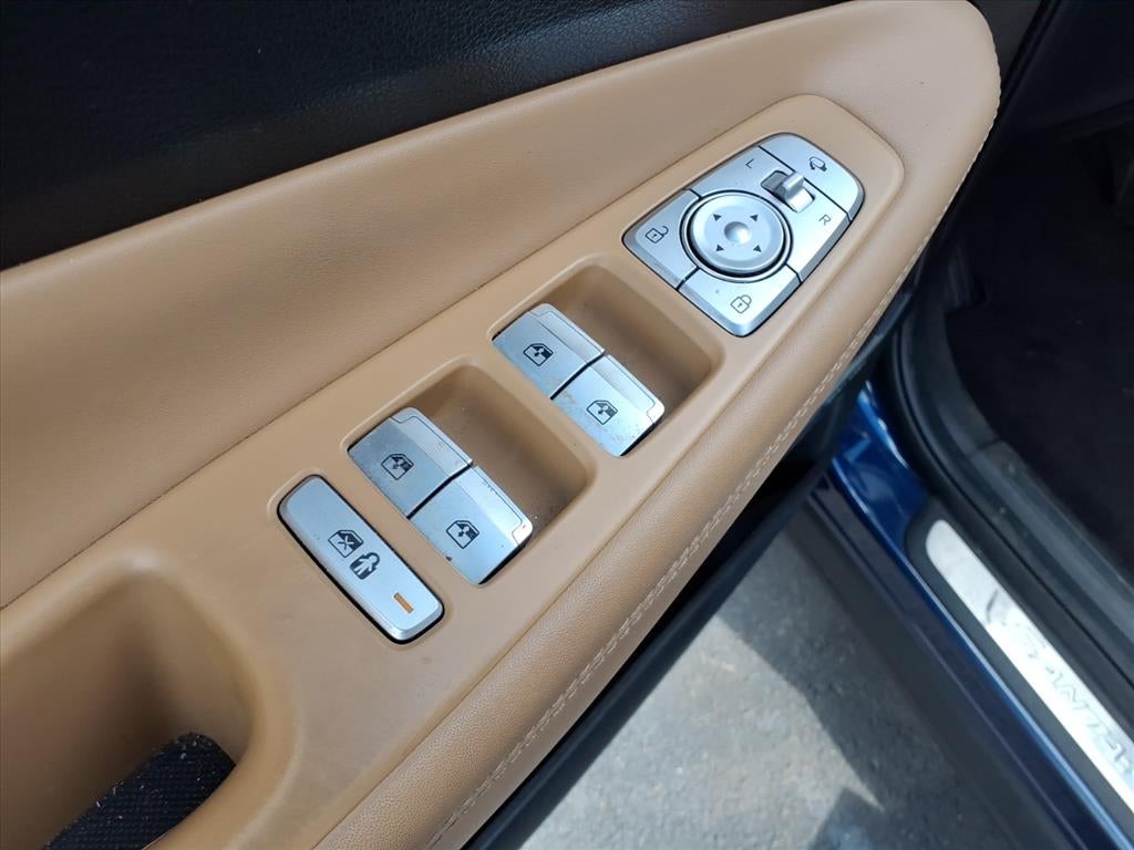 2021 Hyundai Santa Fe Calligraphy