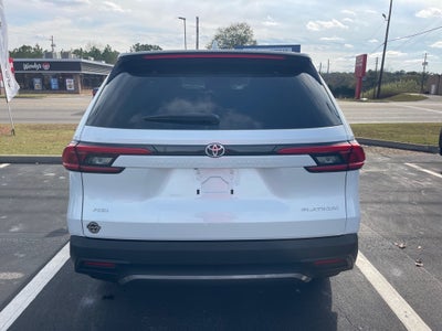 2024 Toyota Grand Highlander XLE