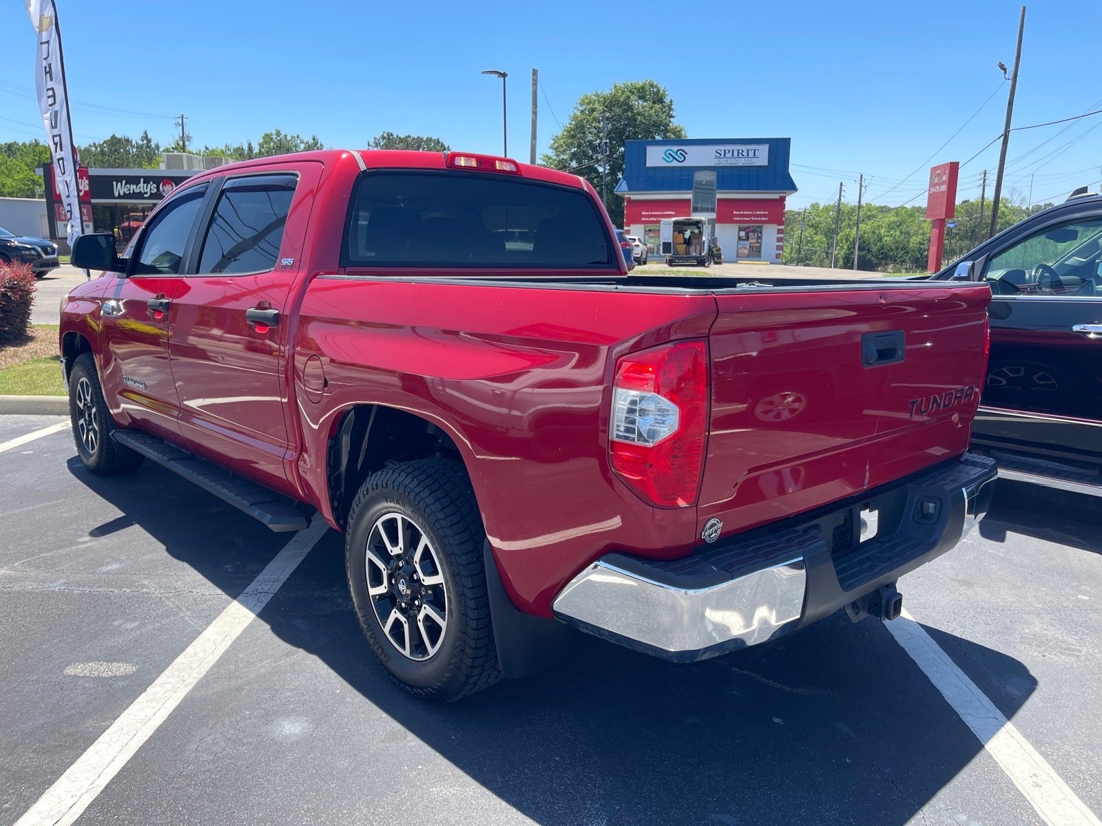 2017 Toyota Tundra 2WD SR5